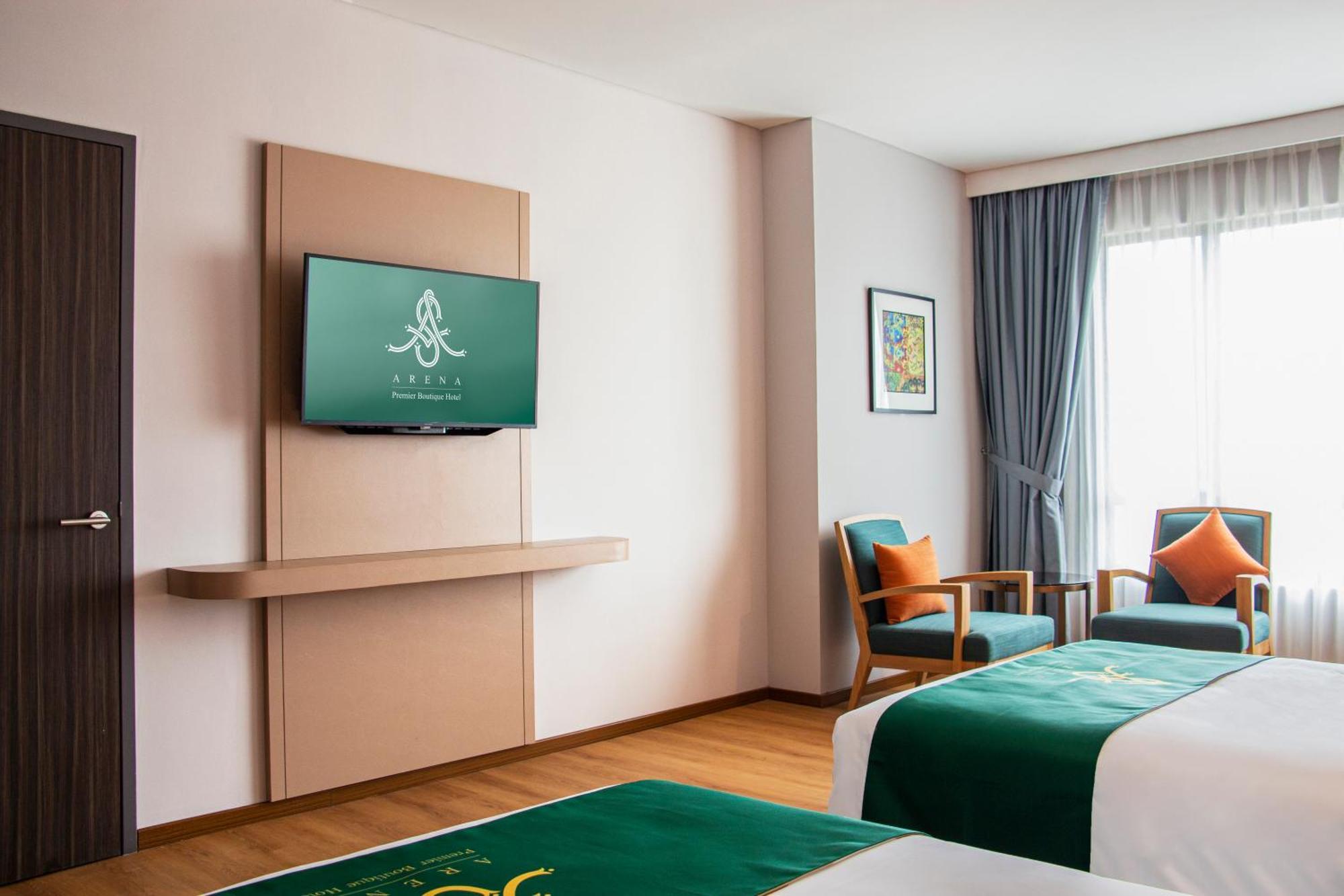 Arena Premier Hotel *