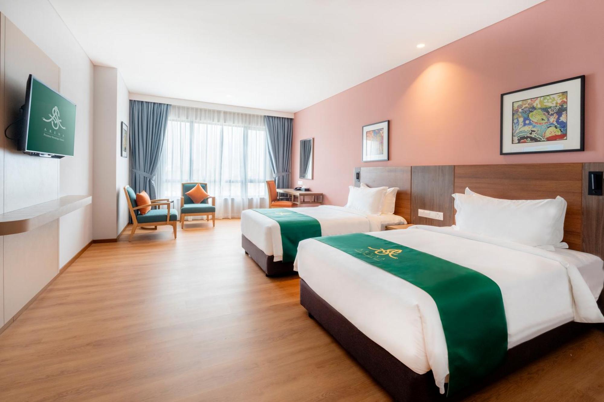 Hotel Arena Premier *