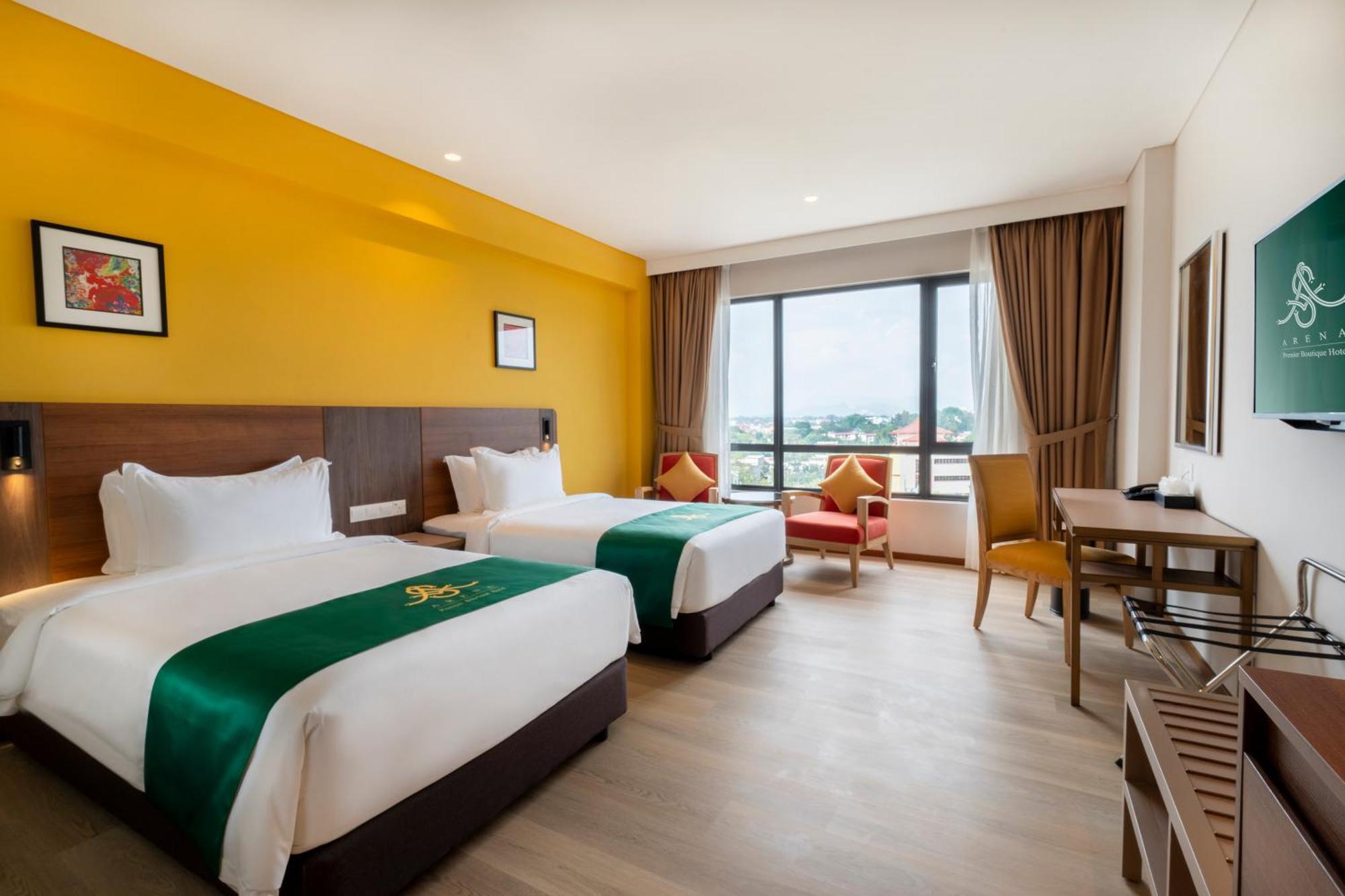 Arena Premier Hotel *