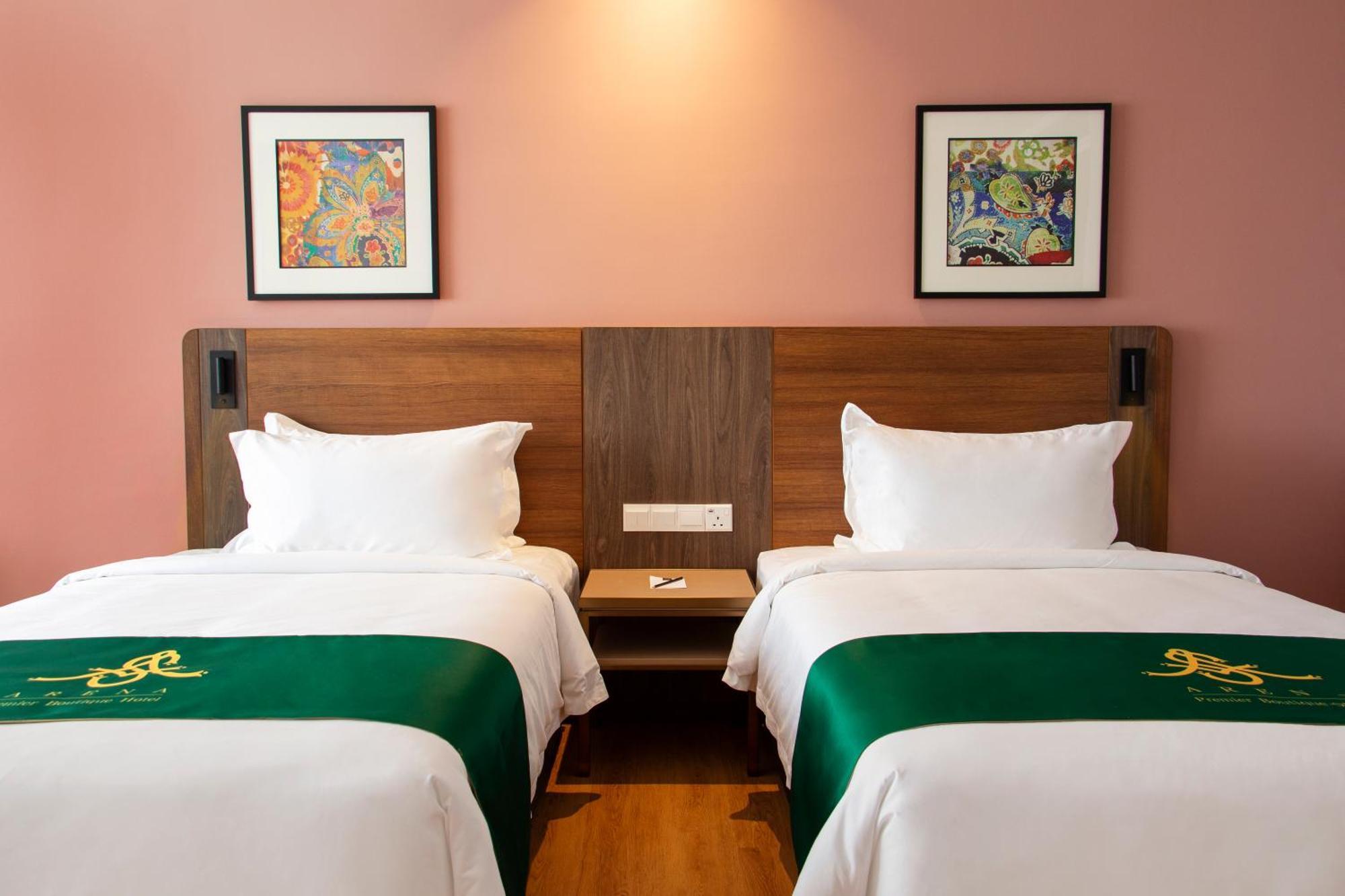 Hotel Arena Premier Seremban